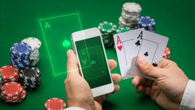 Teknologi di balik live poker online menghadirkan pengalaman kasino ke ruang tamu anda display
